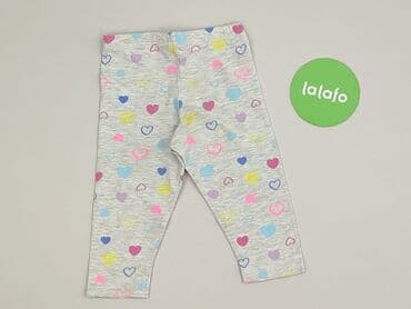 kurtka wiosenna 104 dziewczynka: Leggings for kids, Primark, 1.5-2 years, 92, condition - Perfect — 3