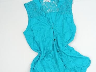 bluzka boho h: Women's blouse, size S (EU 36) — 1