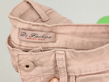 dsquared2 krotkie spodenki: Fashion Jeans, Shorts for women, size S — 5