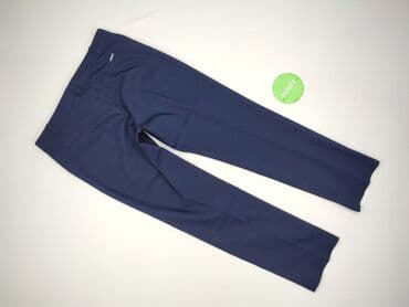 marynarka damska h: Material trousers for women, size XL (EU 42) — 3