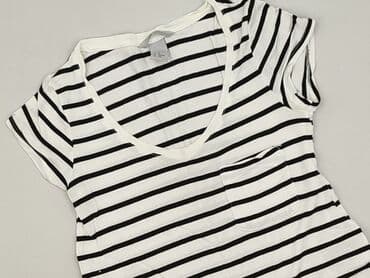 t shirty essential: H&M, T-shirt damski, rozmiar XS — 1