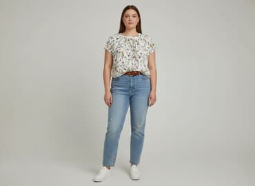 monty python koszulka: Bluzka damska, rozmiar XL — 7