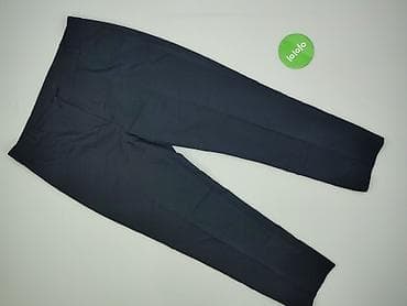 garnitur sinsay: Sarex, Spodnie materiałowe damskie, rozmiar 3XL — 2