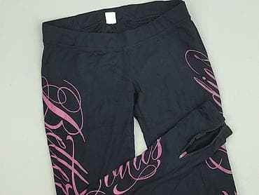 slippers buty: Legginsy Sportowe damskie, rozmiar L — 1