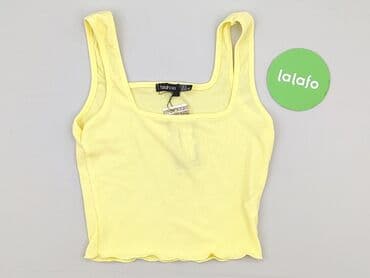 cropp bluzki z krótkim rękawem: Boohoo, Top damski, rozmiar S — 2