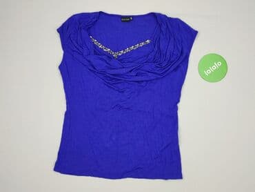 fioletowe buty deichmann: Bodyflirt, Bluzka damska, rozmiar L — 2