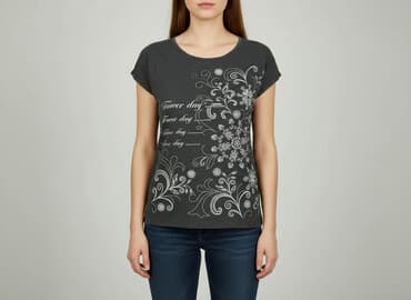 koszulki z długim rękawem damskie day birger et mikkelsen: Футболка жіноча, розмір L — 1