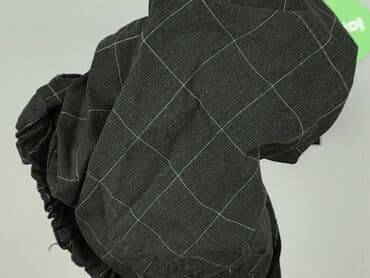 deichmann srebrne buty: Spodnie materiałowe damskie, rozmiar M — 6