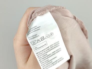 koszulka z guzikami h m: H&M Divided, Koszula damska, rozmiar S — 4