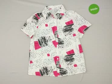 body biale z kolnierzykiem: Koszula damska, rozmiar S — 2