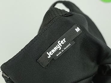 elegancki top czarny: Jennyfer, Sukienka damska, rozmiar M — 4