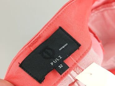 coccodrillo piżamy: PULZ, Spodnie materiałowe damskie, rozmiar 2XS — 4