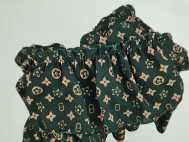 spódnice zielone plisowane: Women`s skirt, size S — 5