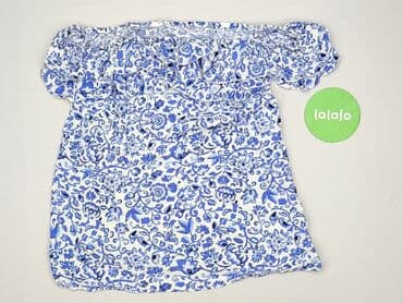 bluzki hiszpanki plus size: Жіноча блуза, розмір L — 3