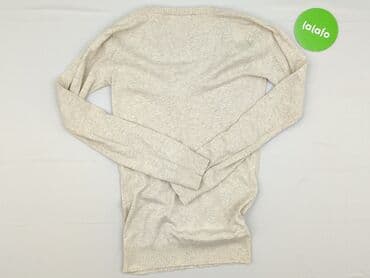 sweter z dekoltem v: Atmosphere, Sweter damski, rozmiar XS — 3