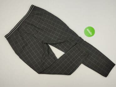 reserved spodnie dresowe: Spodnie materiałowe damskie — 3