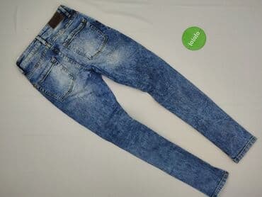 pull and bear jeansy damskie: PULL&BEAR, Jeansy damskie, rozmiar S — 3