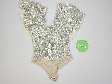 shimmer don't shake: Body damskie, rozmiar XS — 3