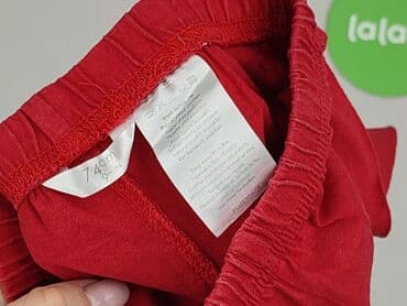 czerwona obcisła sukienka h: Shorts, 6-9 months, condition - Perfect — 4