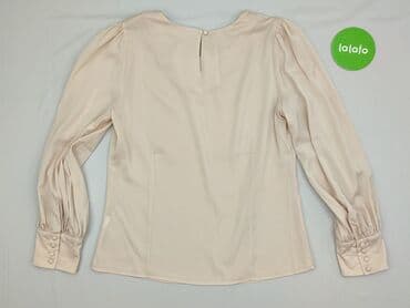 bluzka z kwiatem 3d h: Atmosphere, Women's blouse, size M (EU 38) — 3