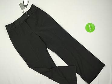 bialcon sukienki: BYoung, Spodnie materiałowe damskie, rozmiar 2XL — 2