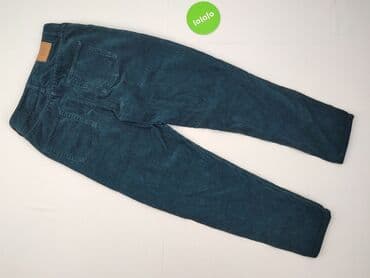 woskowane dżinsy: BDG Urban Outfitters, Spodnie materiałowe damskie, rozmiar S — 3