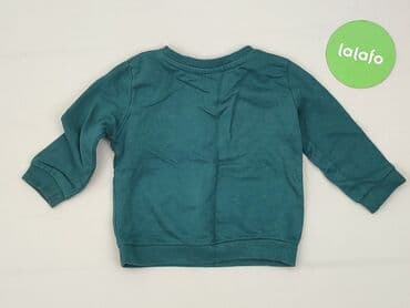 c and a bluza: Sweatshirt, So cute, 9-12 months, condition - Very good — 3