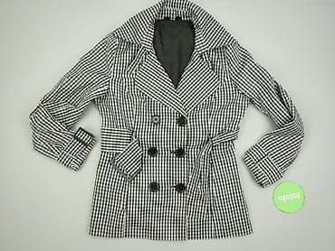 mango plaszcze: F&F, Trencz damski, rozmiar M — 4