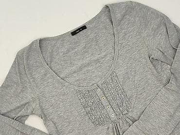 hm t shirty basic damskie: Hema, Tunika damska, rozmiar M — 1