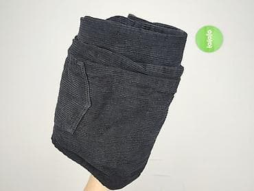 spodnie mordex: Monki, Spodnie materiałowe damskie, rozmiar S — 6