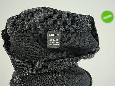 shein bluzki biale: Shein, Bluzka damska, rozmiar L — 4