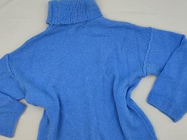 bluzki z alpaki: Golf damski, rozmiar 3XL — 1