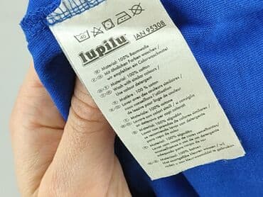 krótkie spodenki niemowlęce 74: Blouse, Lupilu, 3-4 years, 98-104 cm, condition - Very good — 5