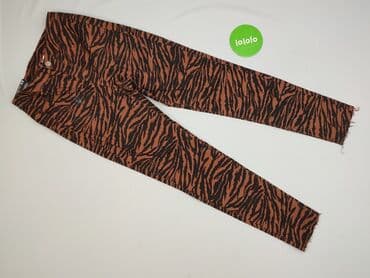 tanie buty damskie botki: H&M Divided, Spodnie materiałowe damskie, rozmiar S — 2