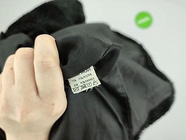 mango bomberka: Women`s waistcoat, size 8XL — 4