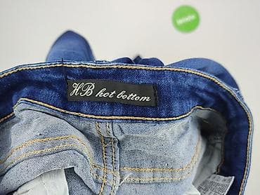 bluzki converse: Jeansy damskie, rozmiar M — 4