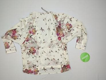 bluzka khaki zara: Zara, Bluzka damska, rozmiar M — 3