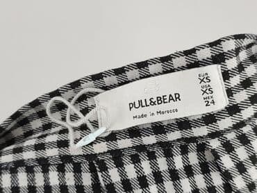 kozaki z futerkiem ccc: PULL&BEAR, Spódnica damska, rozmiar XS — 4
