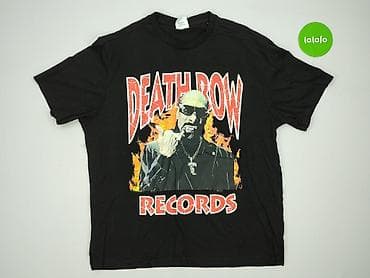 genuine merchandise: Bershka, Koszulka dla mężczyzn, rozmiar M — 2