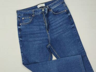 Jeansy: Primark, Jeansy damskie, rozmiar XL