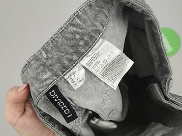 hm biale spodenki: H&M Divided, Szorty damskie, rozmiar S — 4