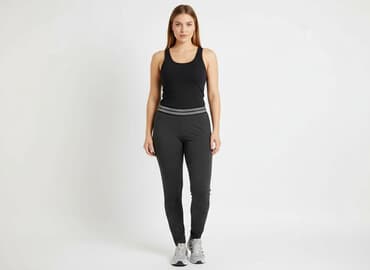 legginsy crivit: Crivit, Legginsy Sportowe damskie, rozmiar L — 6
