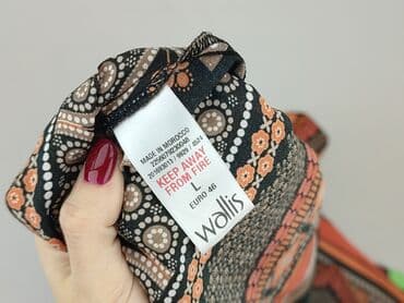 zalando sukienka w paski: Wallis, Sukienka damska, rozmiar L — 4