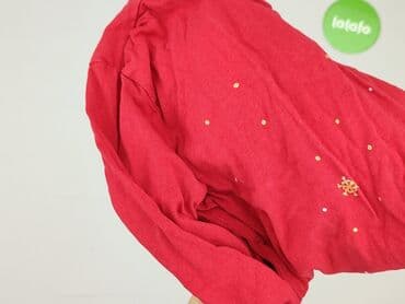pluszowa kurtka z kapturem: Blouse, Little kids, 9 years, 128-134 cm, condition - Very good — 5