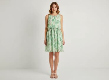 sukienki w liscie: Sukienka damska, rozmiar S — 1