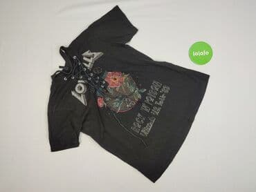 koszulka rolling stones stradivarius: Stradivarius, T-shirt damski, rozmiar S — 2