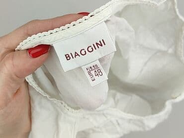 Topy: Biaggini, Top damski, rozmiar 4XL — 4