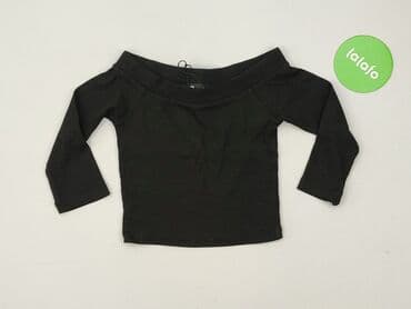 bluzki prazkowane: Sinsay, Top damski, rozmiar XS — 2