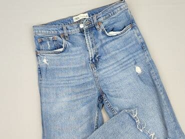 Zara, Jeans for women, size M (EU 38)