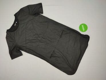 bluzki koszulowe czarne: Object, Sukienka damska, rozmiar S — 2